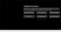 Desktop Screenshot of minklubb.no