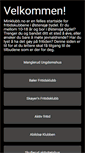 Mobile Screenshot of minklubb.no